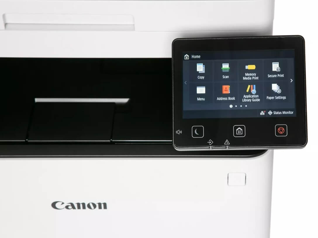 Impressora Multifuncional Canon MF654CDW imageCLASS Laser Color Wi-Fi - Impressorajato