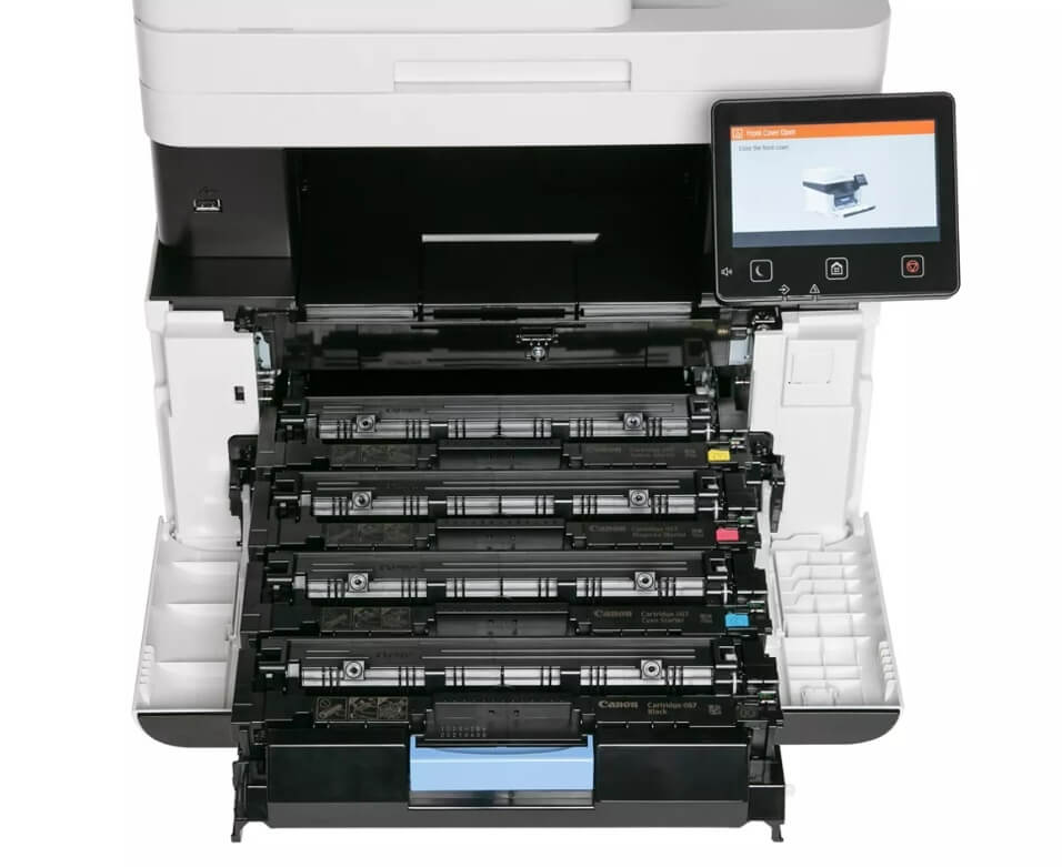 Impressora Multifuncional Canon MF654CDW imageCLASS Laser Color Wi-Fi - Impressorajato