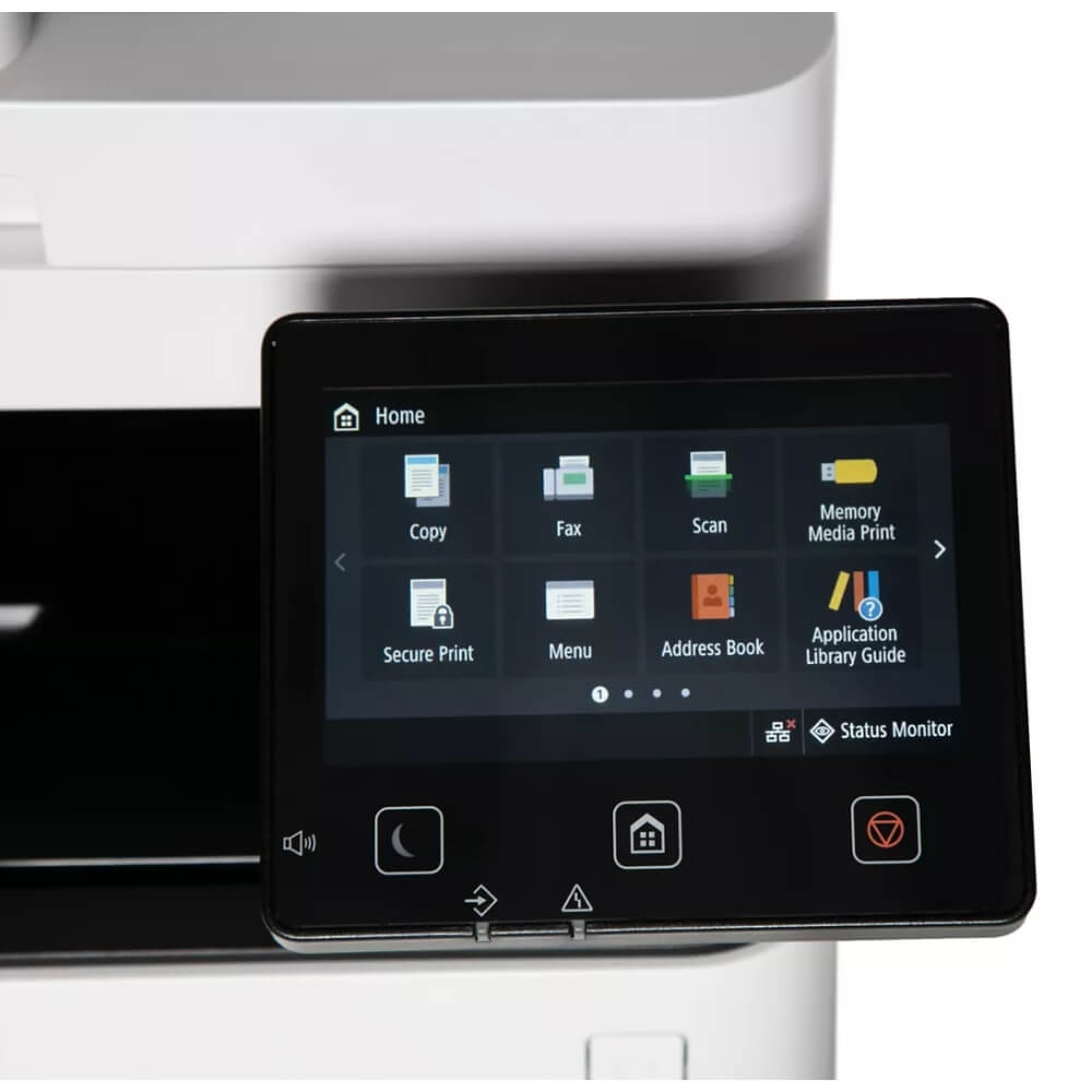Impressora Multifuncional Canon Imageclass MF656CDW - Impressorajato