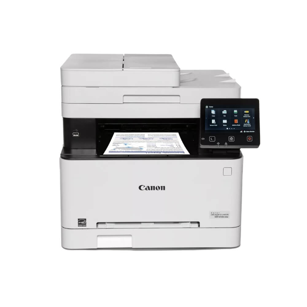 Impressora Multifuncional Canon Imageclass MF656CDW - Impressorajato