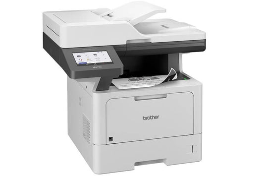 Impressora Multifuncional Brother MFC-L5912DW Laser Wifi Mono Duplex - Impressorajato