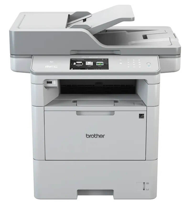 Impressora Multifuncional Brother MFC-L6912DW Laser Wifi Mono Duplex - Impressorajato