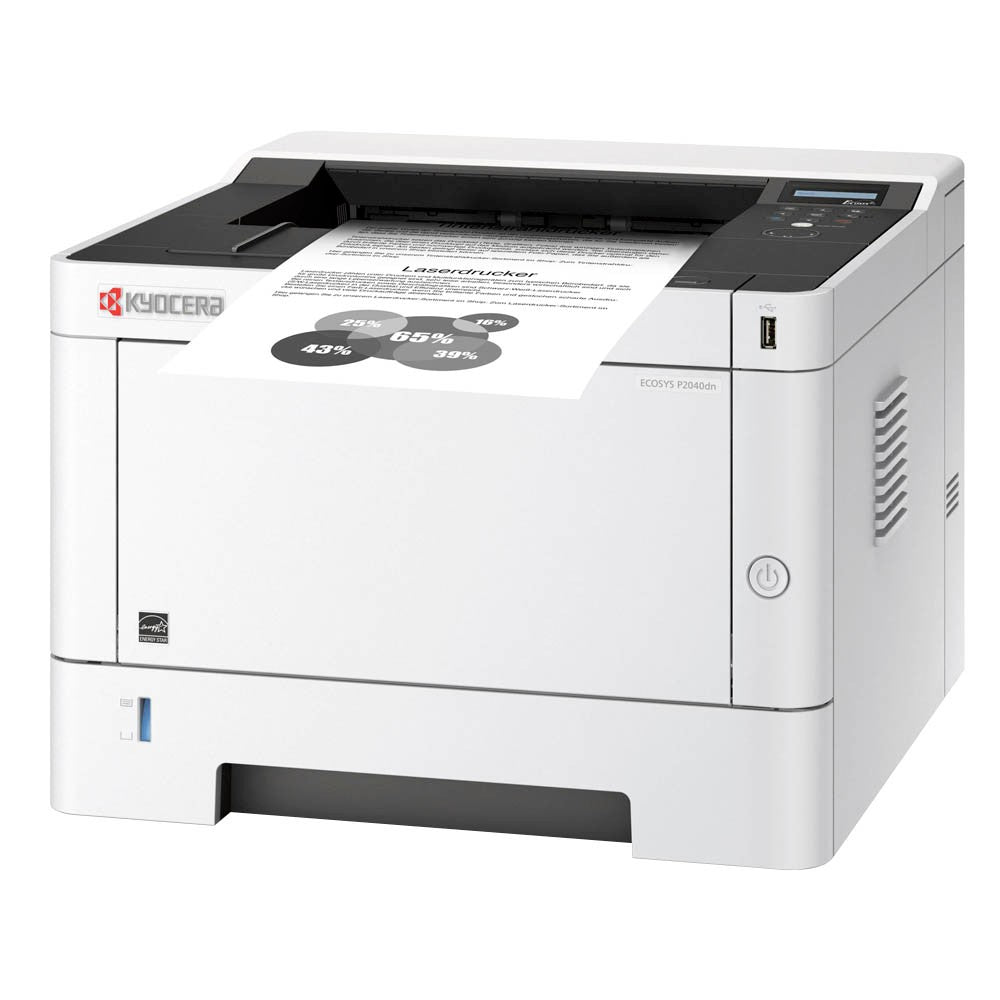 Impressora Kyocera Ecosys P2040dw Monocromática Laser - Impressorajato