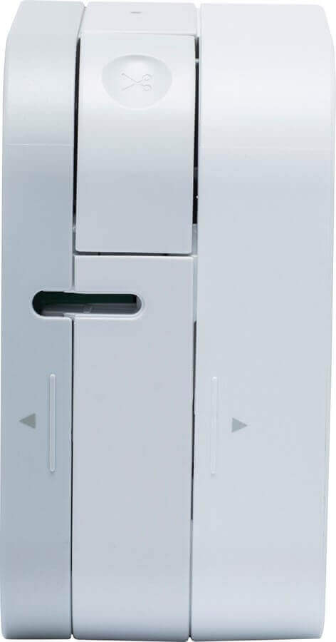 Kit Rotulador Brother P-Touch Cube PT-P300BT + 3 Fitas TZe231 - Impressorajato