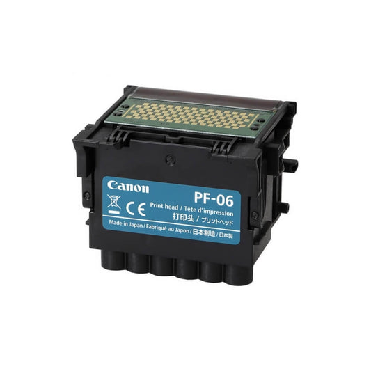Cabeça de Impressão Canon PF-06 para TA-20|TA-30 - Impressorajato