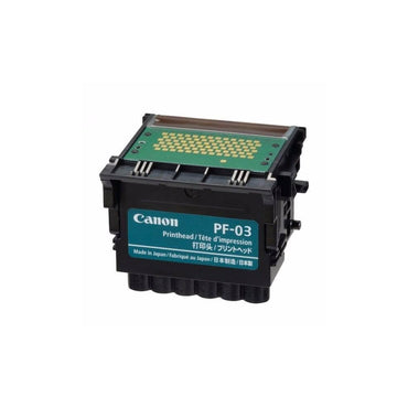 Cabeça de Impressão Canon PF-03 para Plotters - Impressorajato
