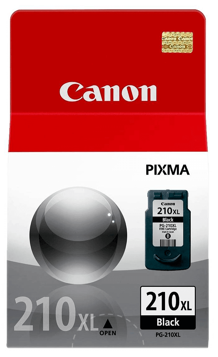 Cartucho de Tinta Canon PG 210 XL