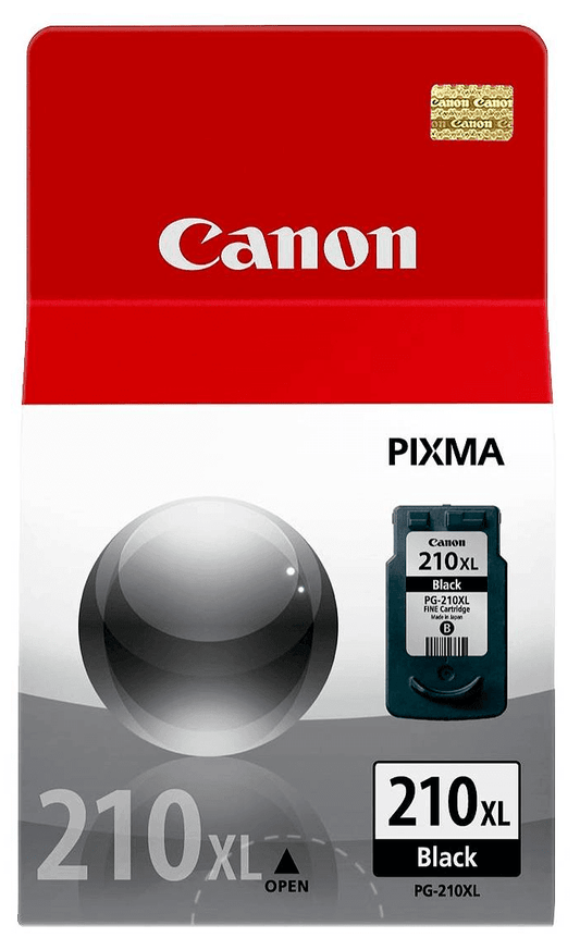 Cartucho de Tinta Canon PG 210 XL