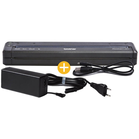 Impressora Térmica Portátil Brother PJ763P - Impressorajato