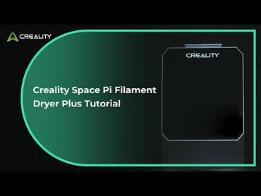 Secador Filamento Impressora 3D Creality SpacePi V2 Plus 110V