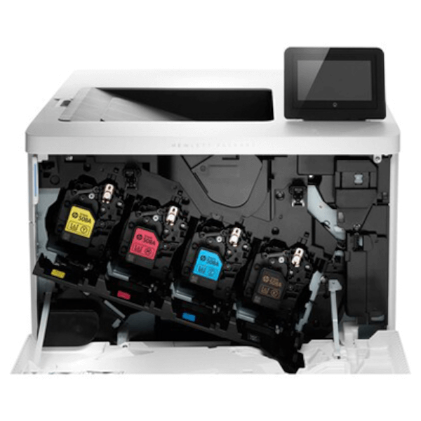 Impressora HP E55040DN Laser Color - Impressorajato