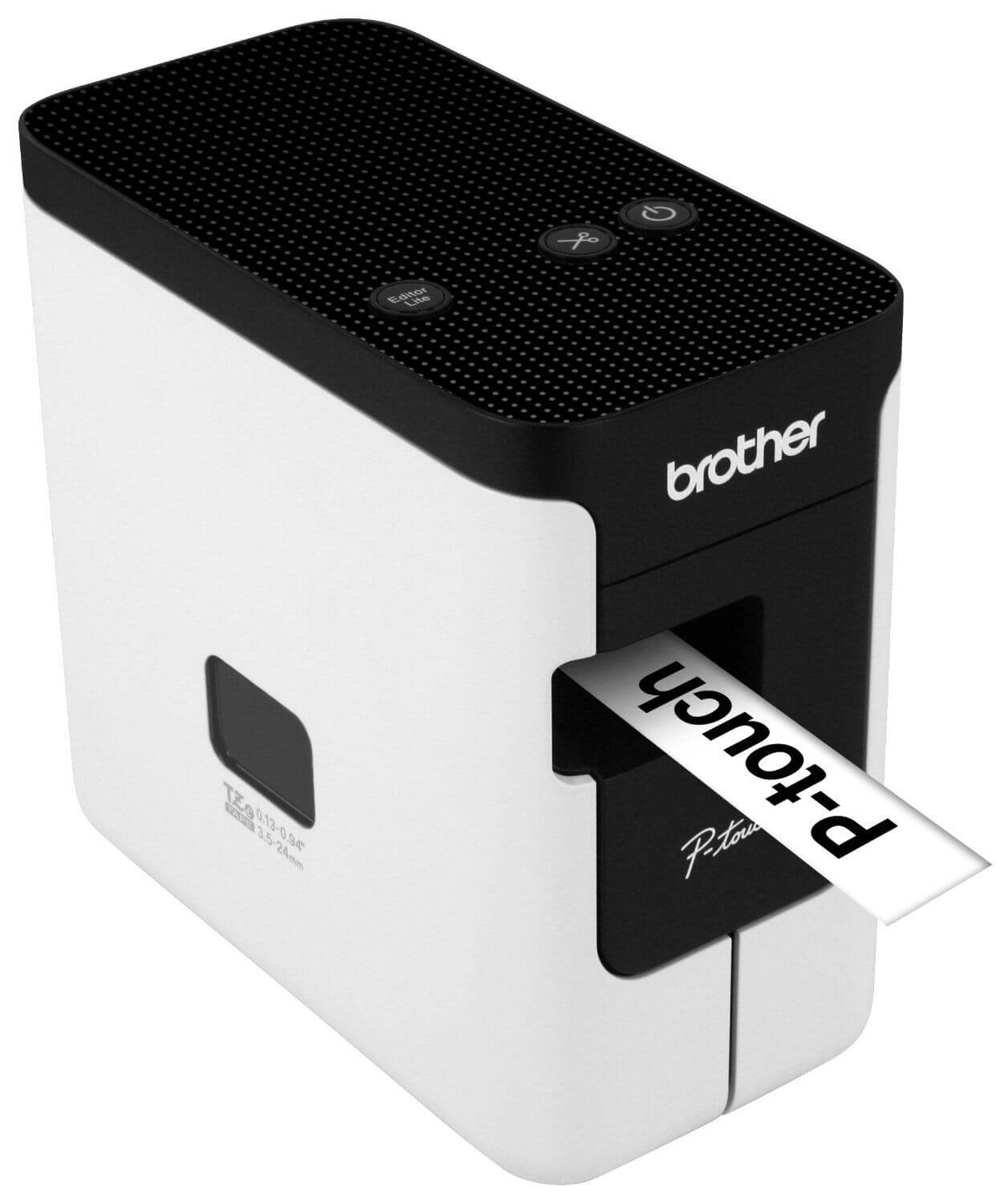 Rotulador Brother PT P700 - Impressorajato