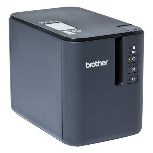 Rotulador Brother PT-P900W Wireless - Impressorajato