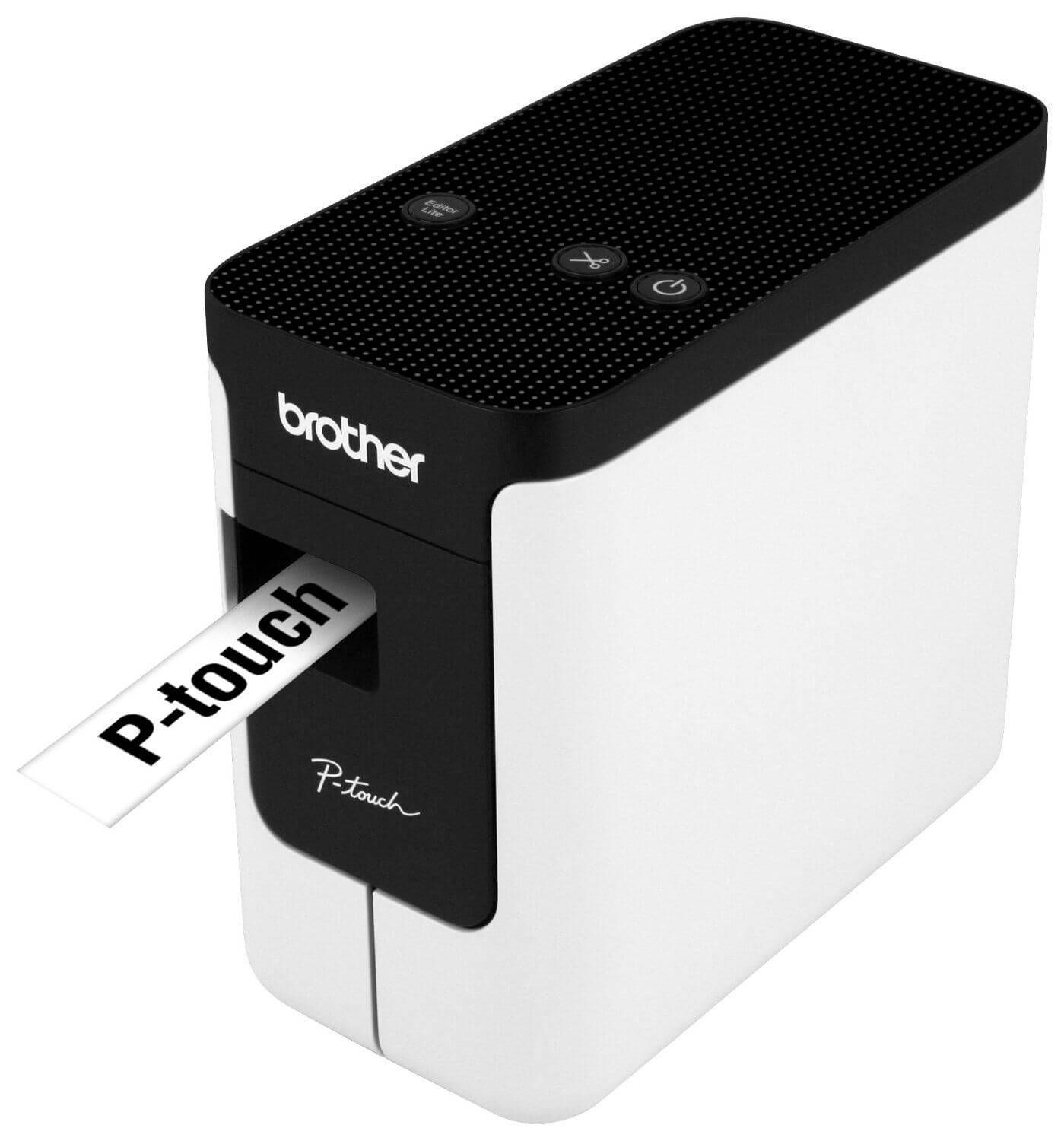 Rotulador Brother PT P700 - Impressorajato