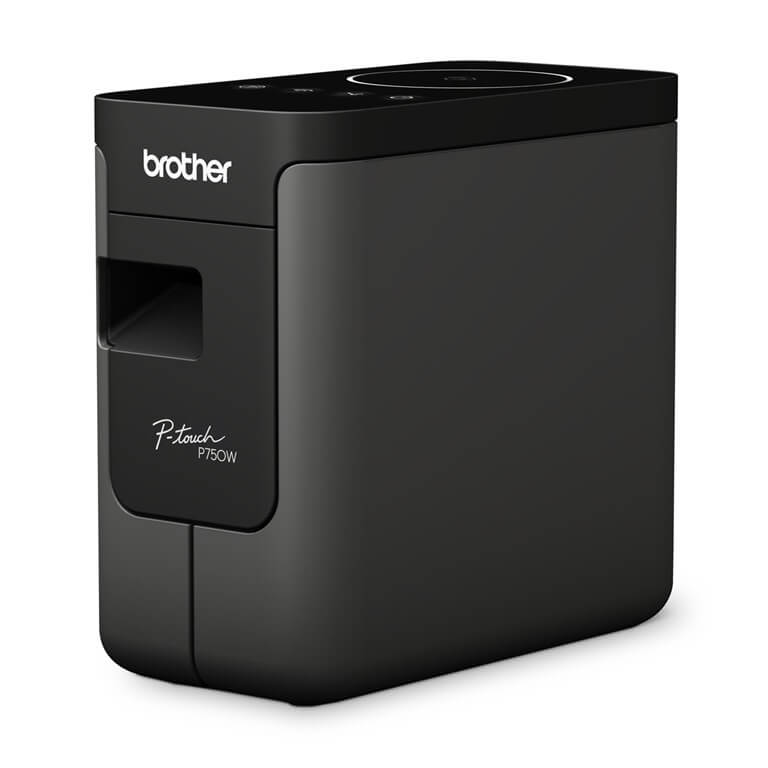 Rotulador Brother PT-P750W Wireless - Impressorajato