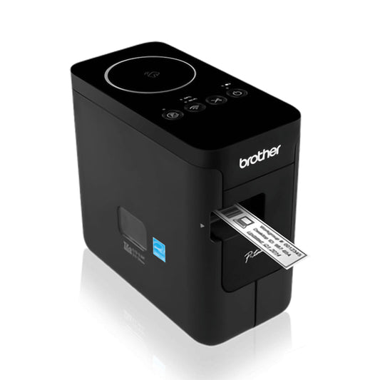Rotulador Brother PT-P750W Wireless - Impressorajato