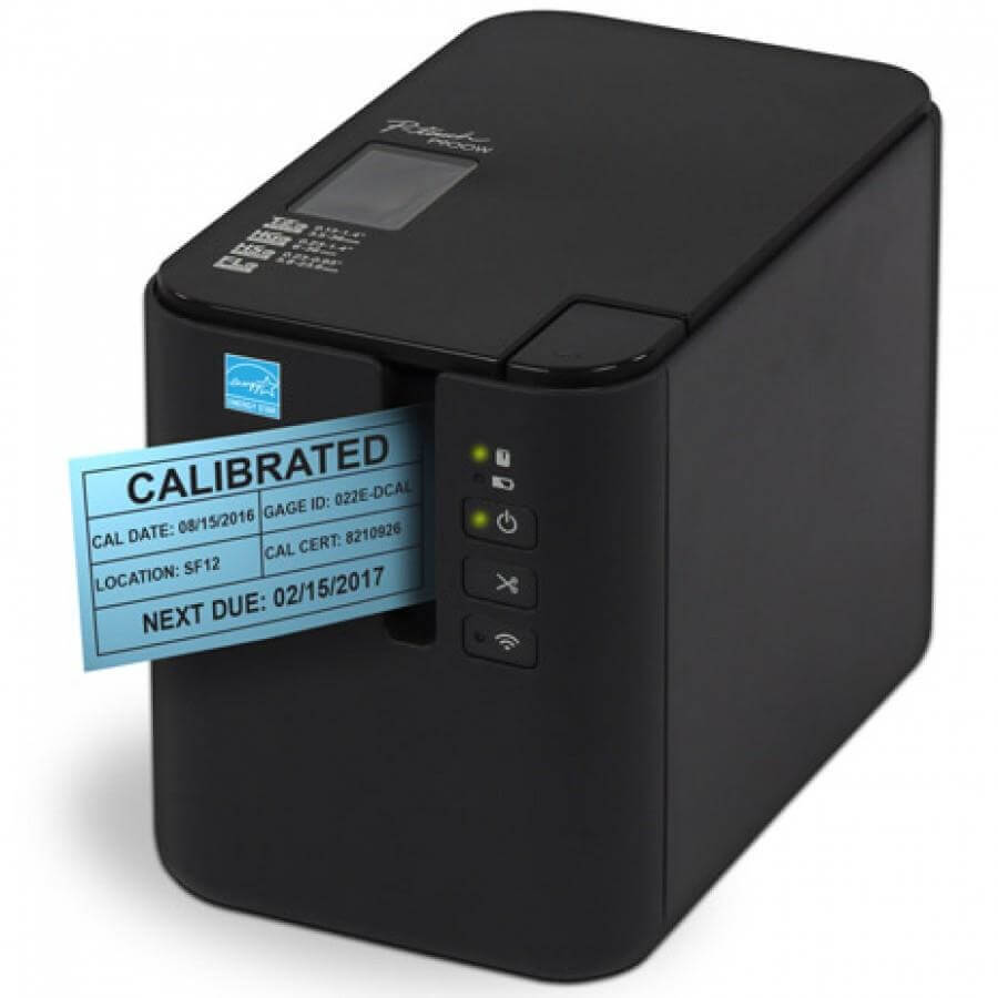 Rotulador Brother PT-P950NW Wireless - Impressorajato