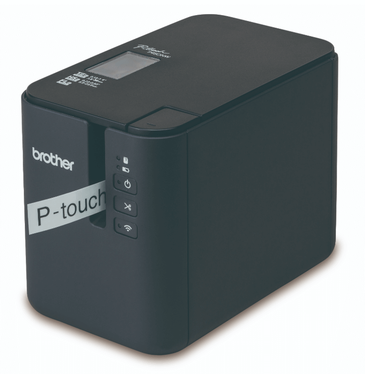 Rotulador Brother PT-P950NW Wireless - Impressorajato