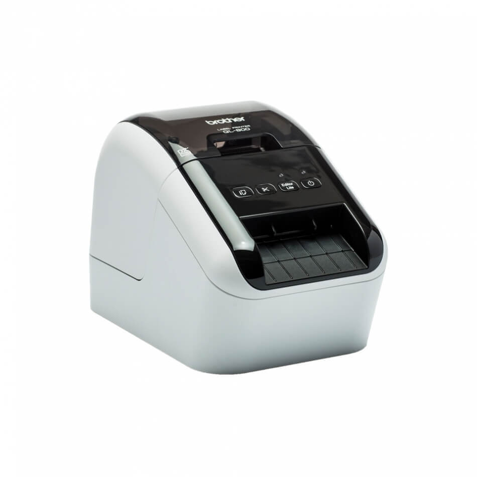Impressora de Etiquetas Brother QL-800 - Impressorajato