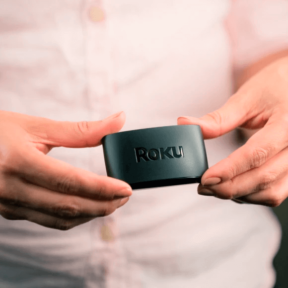 Roku Express Streaming player Full HD - 3930BR - Impressorajato