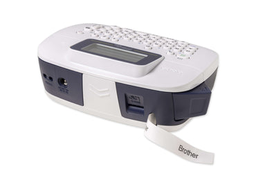 Rotulador Eletrônico Brother PT-M95WT - Branco - Impressorajato