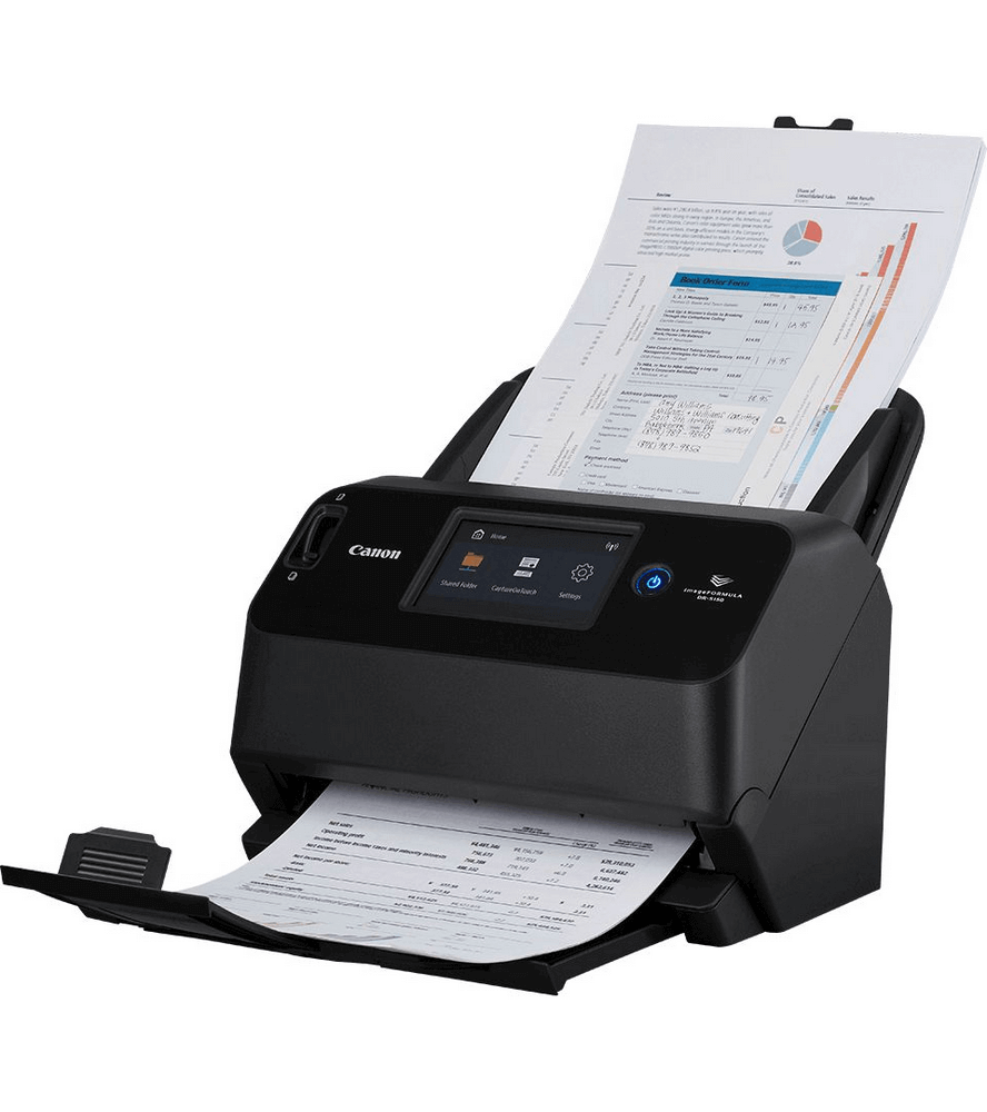 Scanner Canon DR-S150 Duplex Wi-Fi - Impressorajato