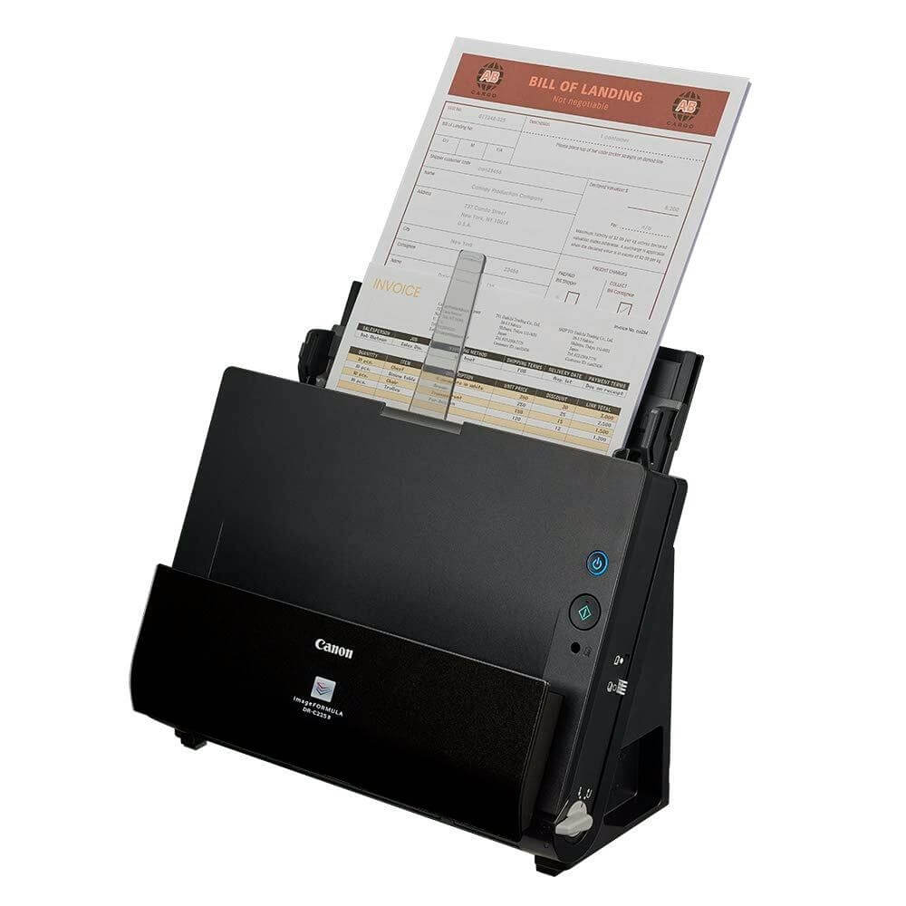 Scanner Canon DR-C225 imageFORMULA - Impressorajato