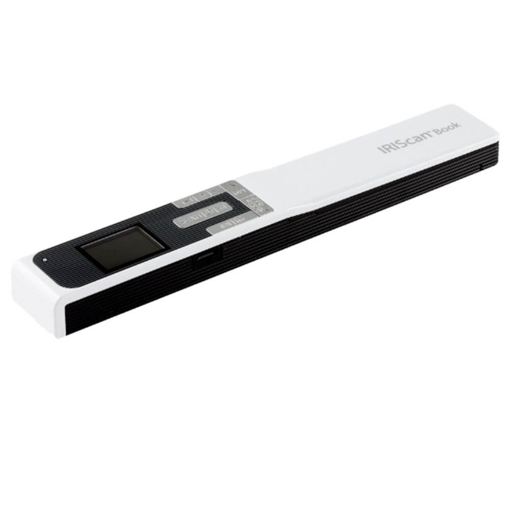 Scanner Portátil Canon IRIScan Book 5 - Impressorajato