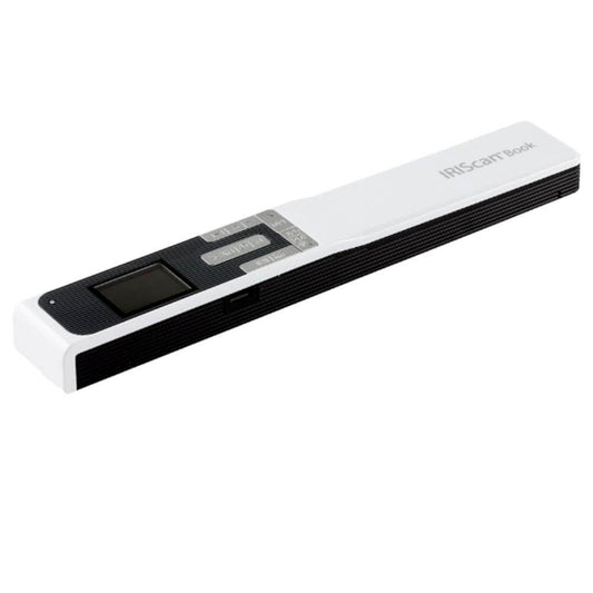 Scanner Portátil Canon IRIScan Book 5 - Impressorajato