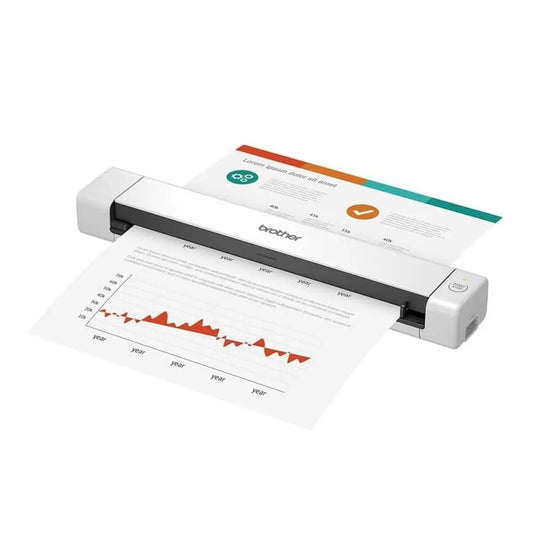 Scanner Brother DS-640 Portátil - Impressorajato