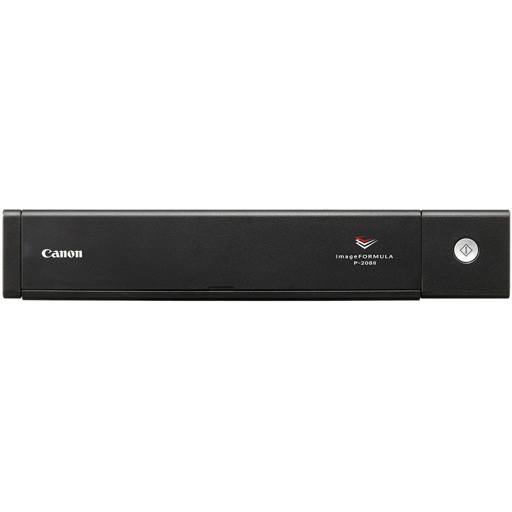 Scanner Canon P-208 II imageFORMULA Portátil - Impressorajato