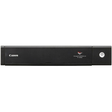 Scanner Canon P-208 II imageFORMULA Portátil - Impressorajato