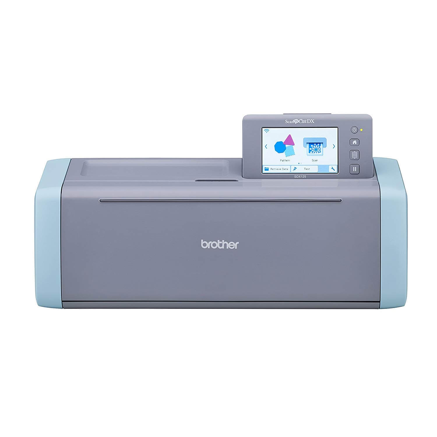 Máquina de Recorte ScanNCut Brother SDX125 127V - Impressorajato