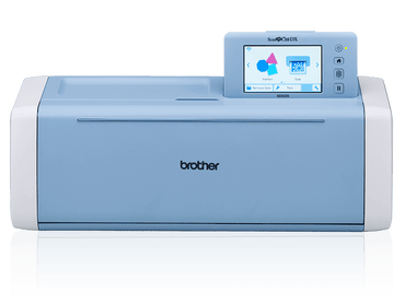 Máquina de Recorte Brother SDX225 ScanNCut 127V - Impressorajato