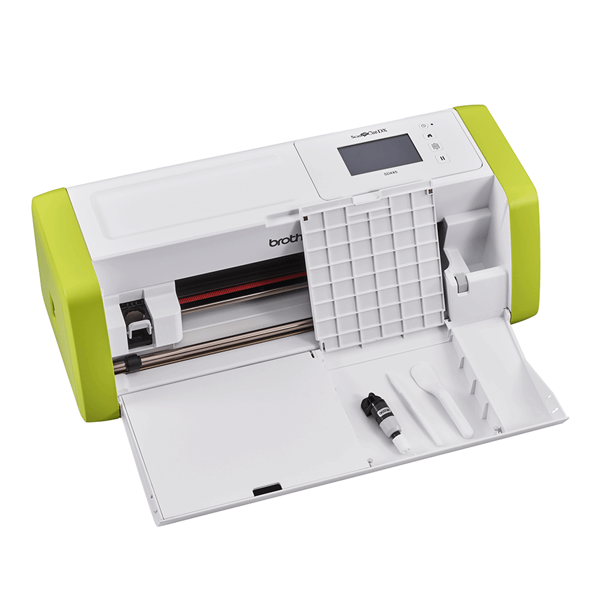 Máquina de recorte ScanNCut Brother SDX85 220V - Impressorajato