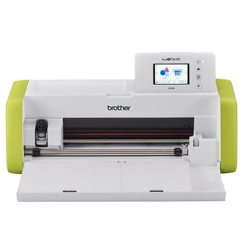 Máquina de recorte ScanNCut Brother SDX85 220V - Impressorajato