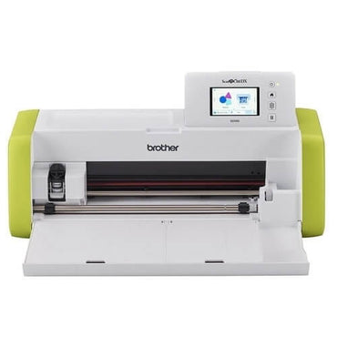 Máquina de recorte ScanNCut Brother SDX85 220V - Impressorajato