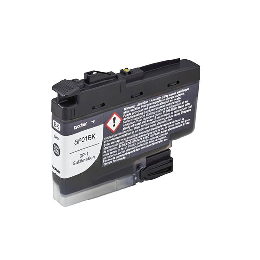 Cartucho Brother de Sublimação SP01BKS Preto 47ml - Impressorajato
