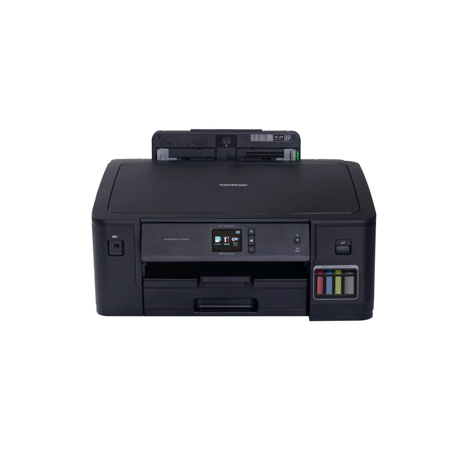 Impressora Brother HL-T4000DW Tanque de Tinta - Impressorajato