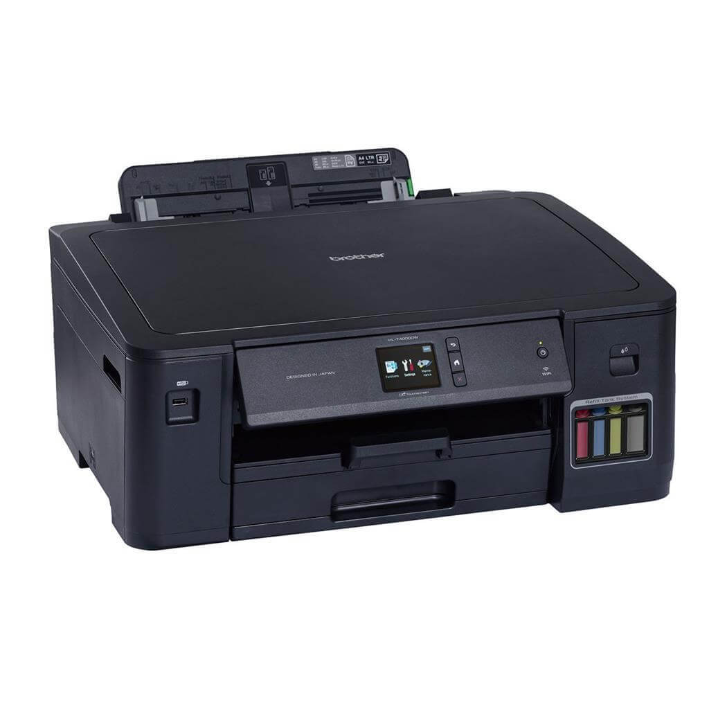 Impressora Brother HL-T4000DW Tanque de Tinta - Impressorajato