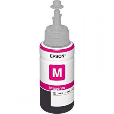 Refil Tinta Epson T673320 Magenta L800, L805 e L1800 - Impressorajato