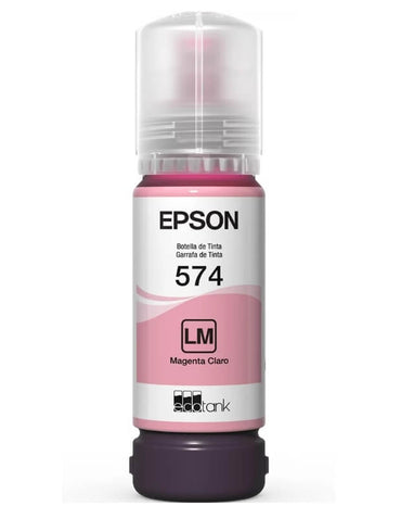 Refil de Tinta Magenta Epson T574620-AL - 70 ml - Impressorajato