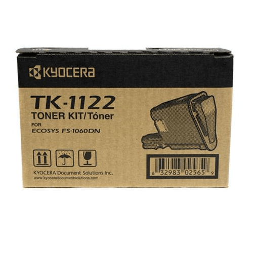 Toner Kyocera TK-1122 para FS1060DN FS1025 FS1125MFP - Impressorajato