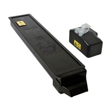 Toner Kyocera TK 897K Preto - Impressorajato