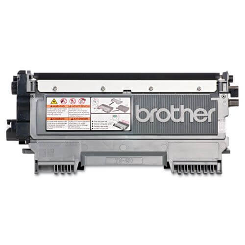Toner Brother TN 450 Alto Rendimento - Impressorajato