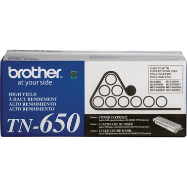 Toner Brother TN-650 Original - Impressorajato