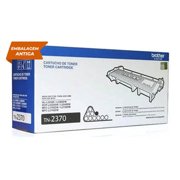 Toner Brother TN 2370 - Impressorajato