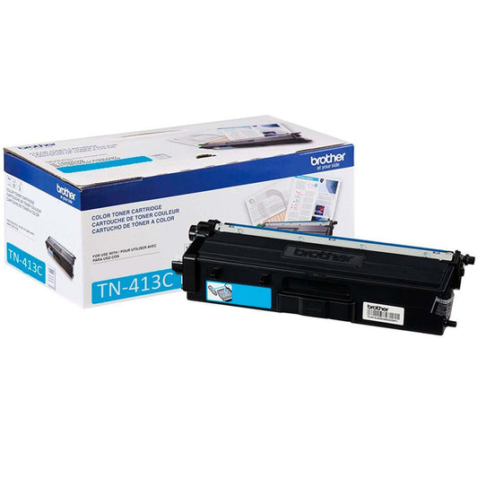 Toner Brother TN-413C Ciano - Impressorajato