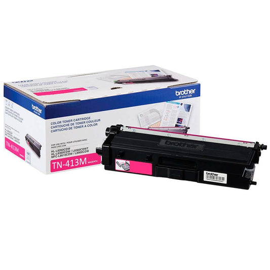 Toner Brother TN-413M Magenta - Impressorajato