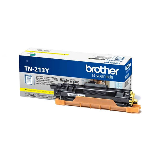 Toner Brother TN-213Y Amarelo - Impressorajato